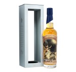  COMPASS BOX MYTHS & LEGENDS III WHISKY 0,7L + OPAKOWANIE