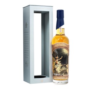  COMPASS BOX MYTHS & LEGENDS III WHISKY 0,7L + OPAKOWANIE
