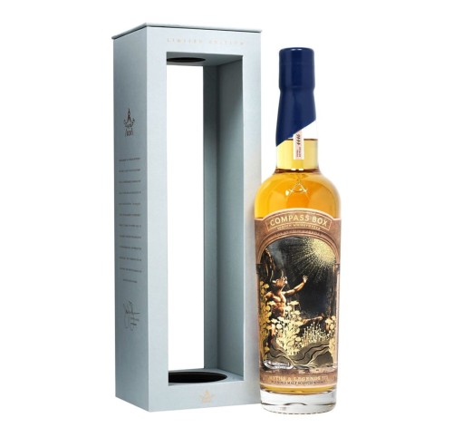 COMPASS BOX MYTHS &amp; LEGENDS III 0,7L + OPAKOWANIE