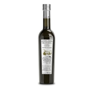  CASTILLO DE CANENA ARBEQUINA OLIWA EXTRA VIRGIN 0,5L