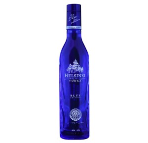 HELSINKI BLUE EDITION VODKA 0,5L