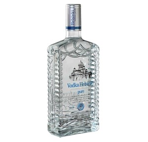 HELSINKI PURE VODKA 1L