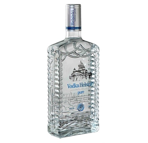 HELSINKI PURE VODKA 1L