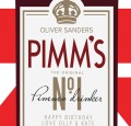 PIMM'S NO.1 LIKIER 0,7L