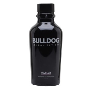 BULLDOG LONDON DRY GIN 0,7L