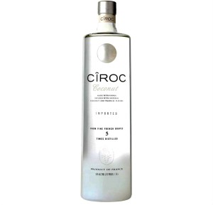 CIROC COCONUT VODKA 0,7L