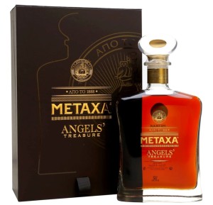 BRANDY METAXA ANGELS' TREASURE 0,7L + OPAKOWANIE
