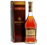 BRANDY ARARAT 6YO ANI 0,7L + KARTON