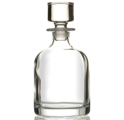 GLENCAIRN GLASS - DEKANTER IONA ROUND + STOPPER (KARAFKA + KOREK)