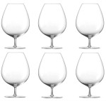 SCHOTT ZWIESEL - KIELISZKI DO KONIAKU 805ML /6 SZTUK 
