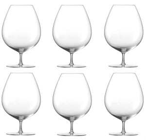 SCHOTT ZWIESEL - KIELISZKI DO KONIAKU 805ML /6 SZTUK 