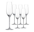 SCHOTT ZWIESEL FORTISSIMO - KIELISZKI DO SZAMPANA 240ML /6 SZTUK
