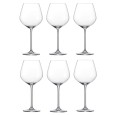 SCHOTT ZWIESEL FORTISSIMO - KIELISZKI DO WINA BORDEAUX 740ML /6 SZTUK