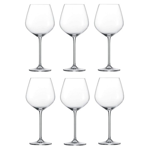 SCHOTT ZWIESEL FORTISSIMO - KIELISZKI DO WINA BORDEAUX 740ML /6 SZTUK