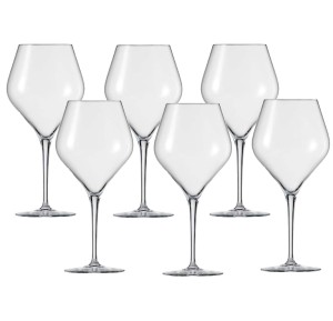 SCHOTT ZWIESEL - FINESSE - KIELISZKI DO WINA BORDEAUX 630ML /6 SZTUK