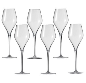 SCHOTT ZWIESEL - FINESSE - KIELISZKI DO WINA CHARDONNAY 385ML /6 SZTUK