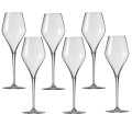 SCHOTT ZWIESEL FINESSE - KIELISZKI DO SZAMPANA 297ML /6 SZTUK