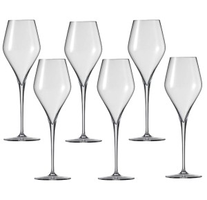 SCHOTT ZWIESEL - FINESSE - KIELISZKI DO SZAMPANA 297ML /6 SZTUK