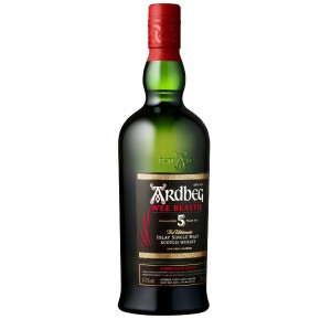 ARDBEG 5YO WEE BEASTIE SINGLE MALT WHISKY 0,7L