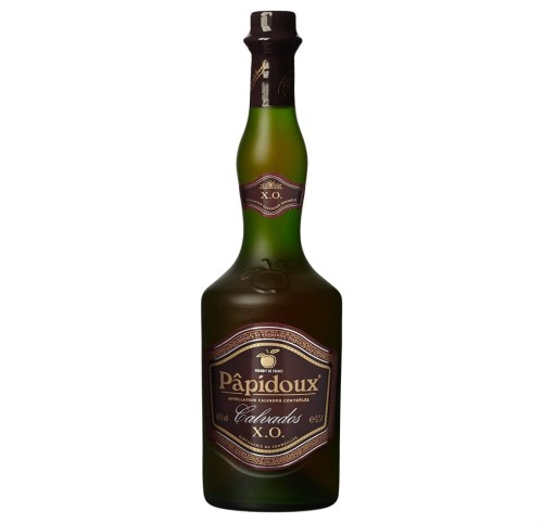 CALVADOS PAPIDOUX XO 0,7L