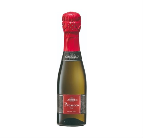 CORNARO PROSECCO DOC TREVISO EXTRA DRY BACCO 0,2L (MINI)
