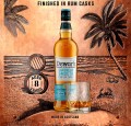 DEWAR'S 8YO CARIBBEAN SMOOTH WHISKY 0,7L + KARTONIK