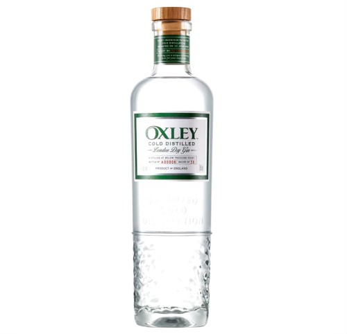 OXLEY COLD DISTILLED LONDON DRY GIN 0,7L