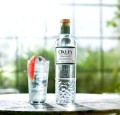 OXLEY COLD DISTILLED LONDON DRY GIN 0,7L