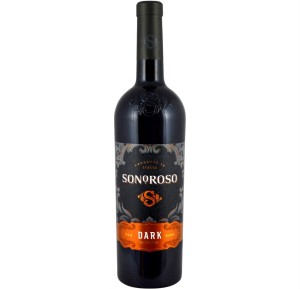 WINO SONOROSO DARK RED BLEND IGT 0,75L