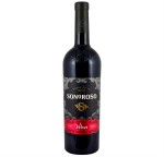WINO SONOROSO VELVET RED BLEND IGT 0,75L
