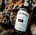 BOWMORE 12YO WHISKY 0,7L + KARTON
