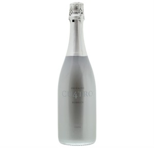 WINO CAVA PROYECTO CU4TRO BRUT 0,75L