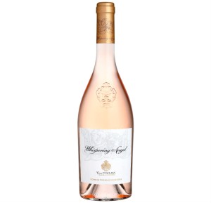 WINO WHISPERING ANGEL COTES DE PROVANCE ROSE 0,75L