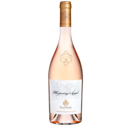 WINO WHISPERING ANGEL COTES DE PROVANCE ROSE 0,75L