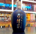 SAKE GEKKEIKAN BLACK &amp; GOLD 0,75L