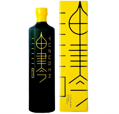 YUZU GIN 0,7L + KARTON