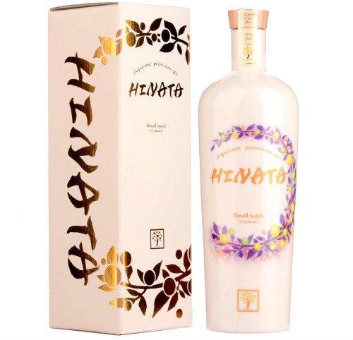 HINATA GIN 0,7L