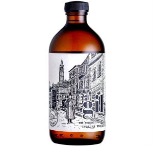 GIL THE AUTHENTIC RURAL ITALIAN PEATED GIN 0,7L  