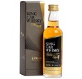 KAVALAN KING CAR SINGLE MALT WHISKY 0,05L