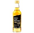 KAVALAN KING CAR SINGLE MALT WHISKY 0,05L