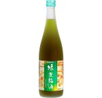 NAKATA UMESHU - GREEN TEA 0,72L