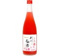 NAKATA UMESHU - AKA 0,72L