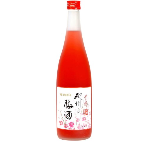 NAKATA UMESHU - AKA 0,72L