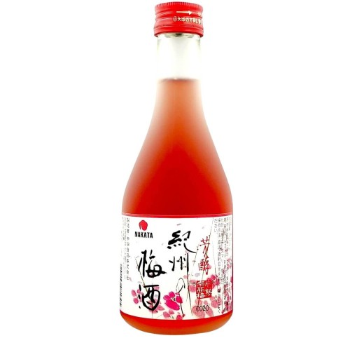 NAKATA UMESHU - AKA 0,3L