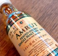 AMRUT PEATED INDIAN SINGLE MALT WHISKY 0,05L + PUSZKA