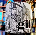 GIL THE AUTHENTIC RURAL ITALIAN PEATED GIN 0,7L