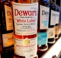 DEWAR'S WHITE LABEL BLENDED SCOTCH WHISKY 0,7L