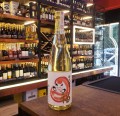SAKE IMAYO TSUKASA - GOLD LEAVES JUNMAI 0,72L + KARTON