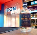 FOUR PILLARS RARE DRY GIN 41,8% 0,7L