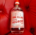 FOUR PILLARS SPICED NEGRONI GIN 0,7L